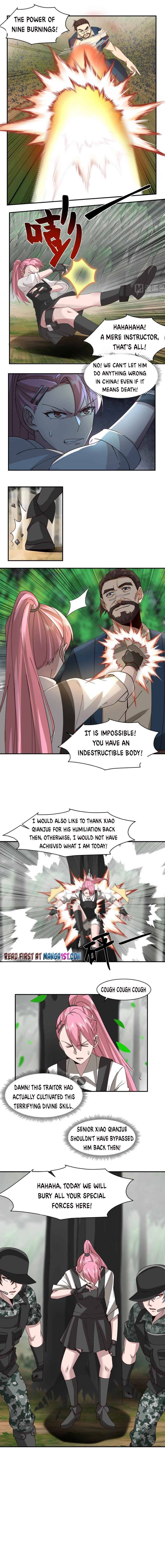 Read Dragon In My Body EN Manga Online