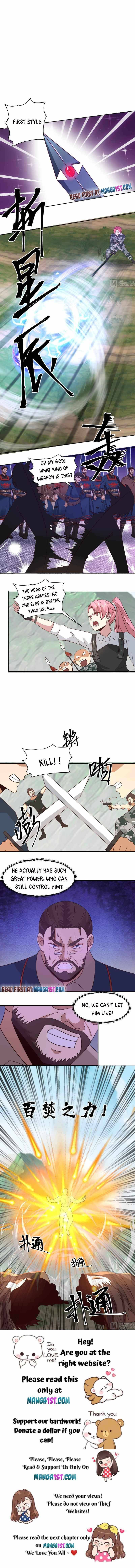 Read Dragon In My Body EN Manga Online