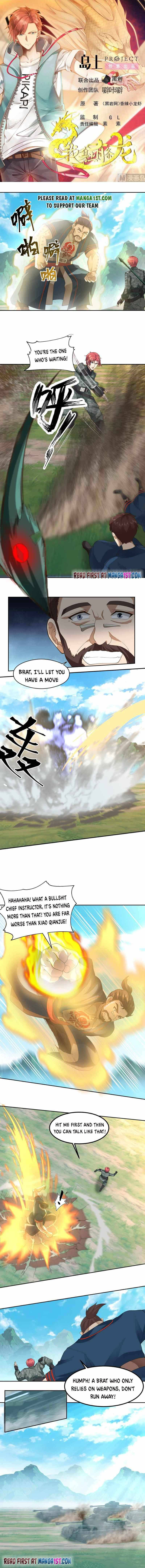 Read Dragon In My Body EN Manga Online