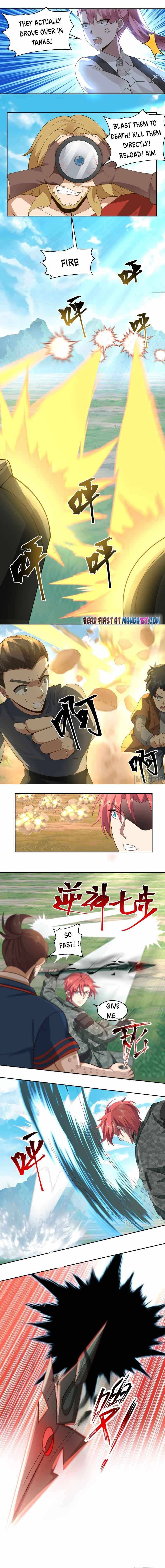 Read Dragon In My Body EN Manga Online