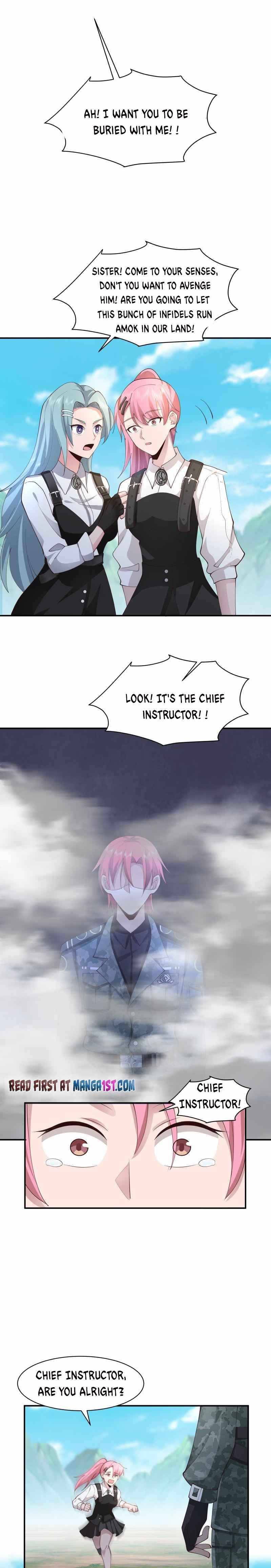 Read Dragon In My Body EN Manga Online