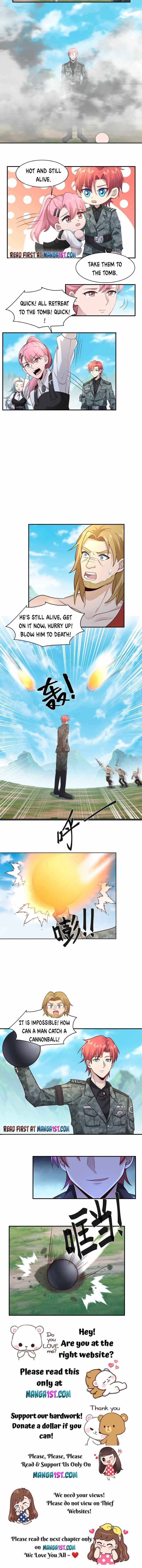 Read Dragon In My Body EN Manga Online