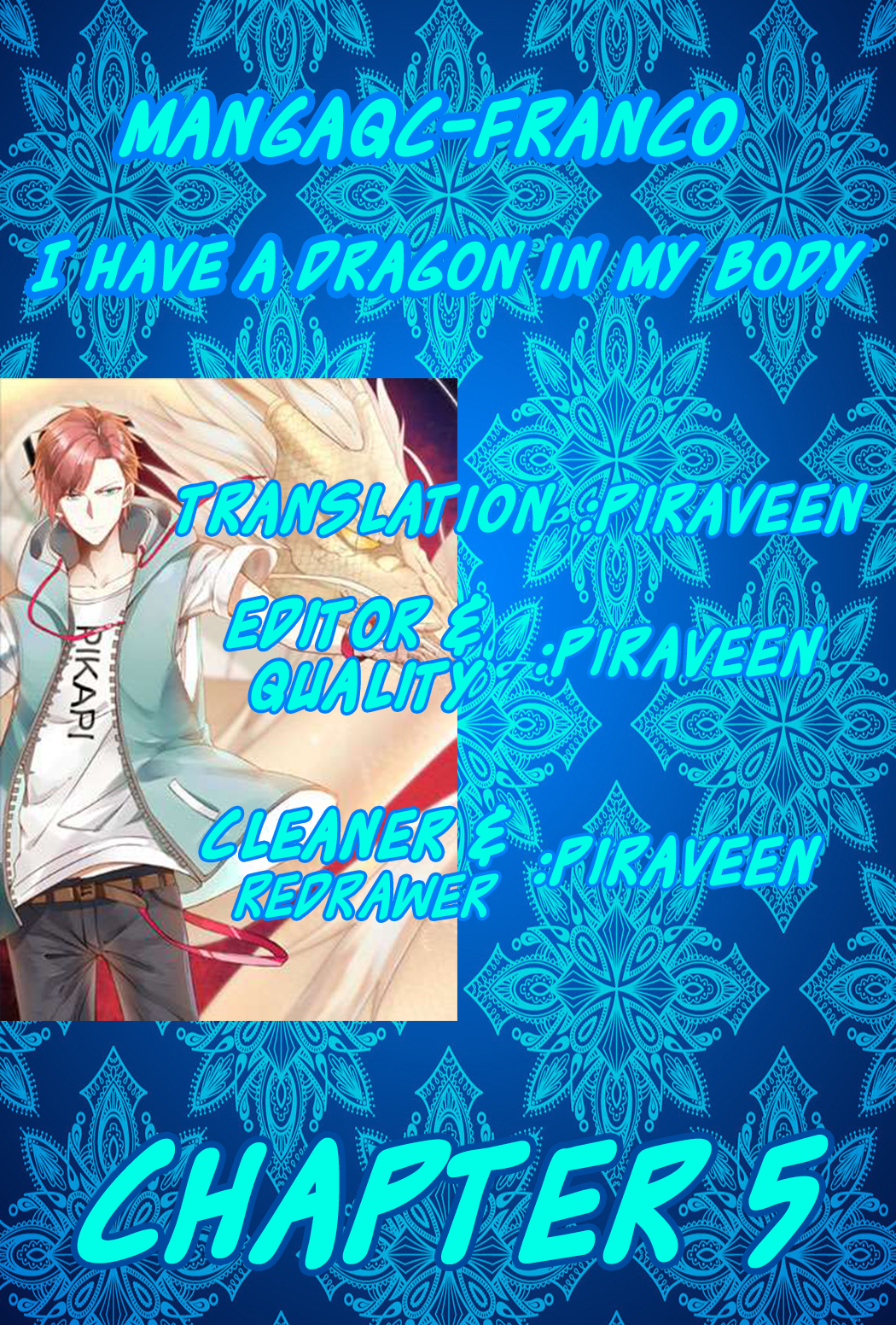 Read Dragon In My Body EN Manga Online