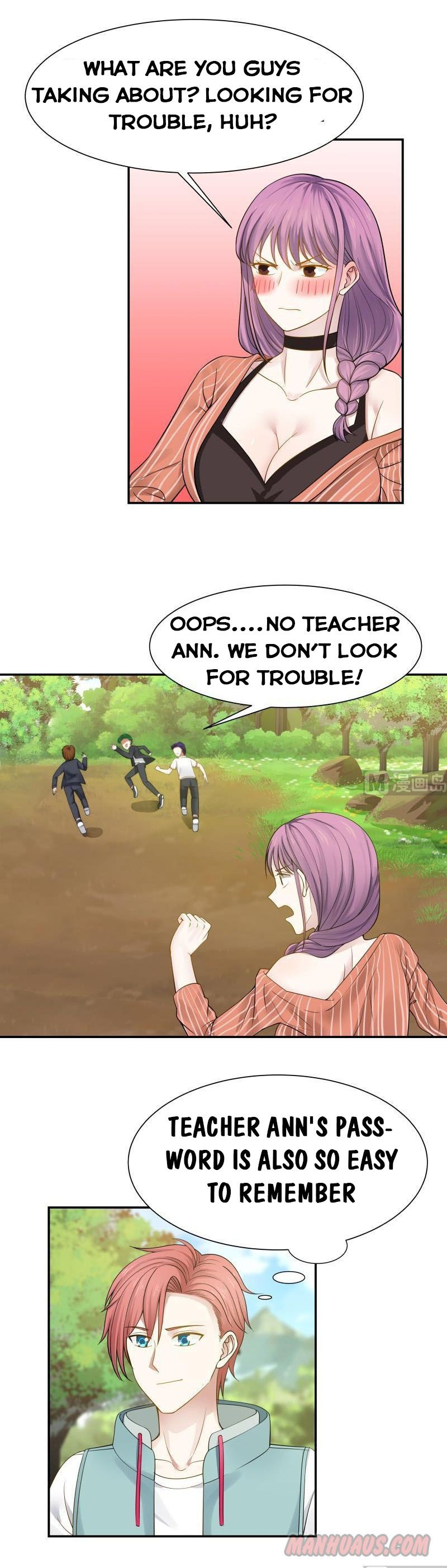 Read Dragon In My Body EN Manga Online
