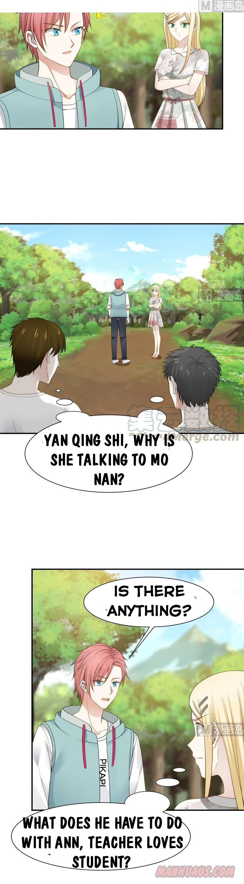 Read Dragon In My Body EN Manga Online