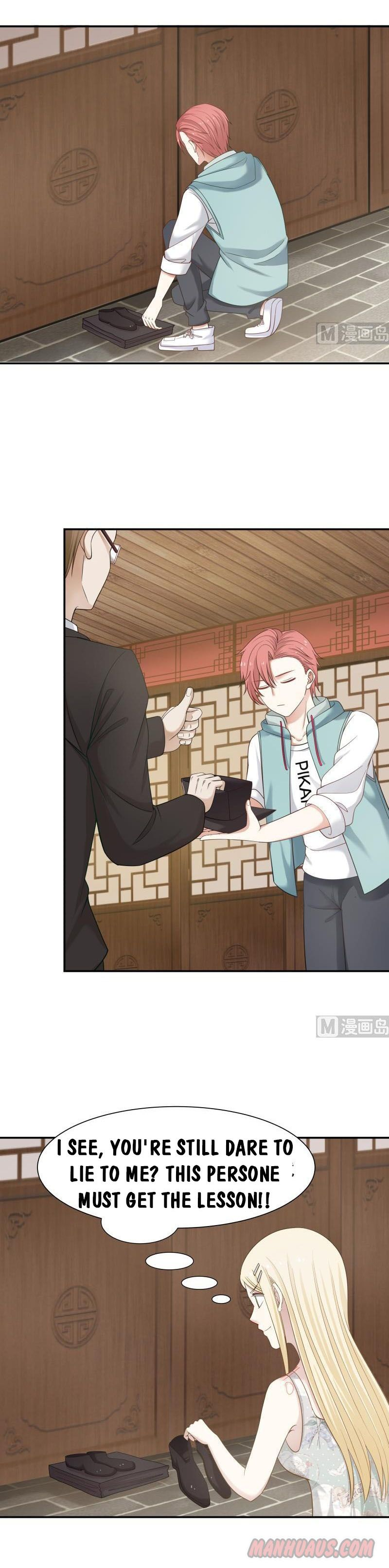 Read Dragon In My Body EN Manga Online