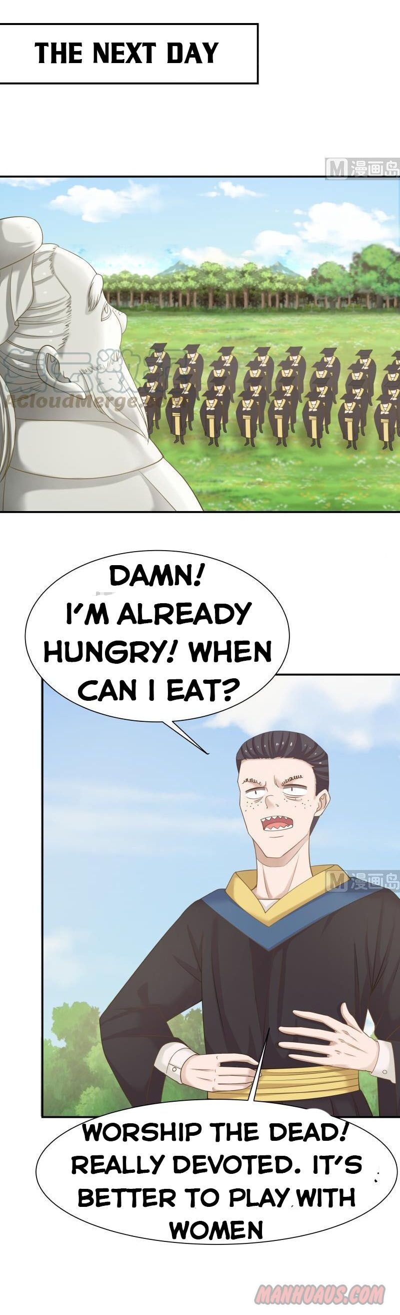Read Dragon In My Body EN Manga Online