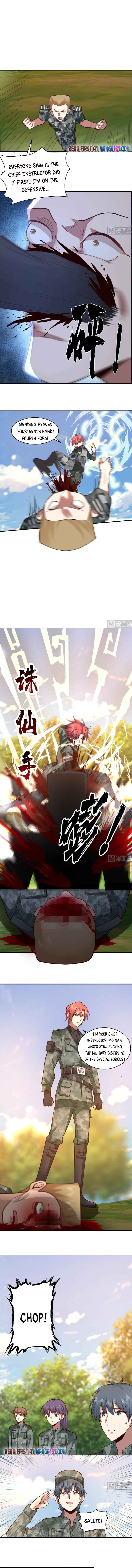 Read Dragon In My Body EN Manga Online