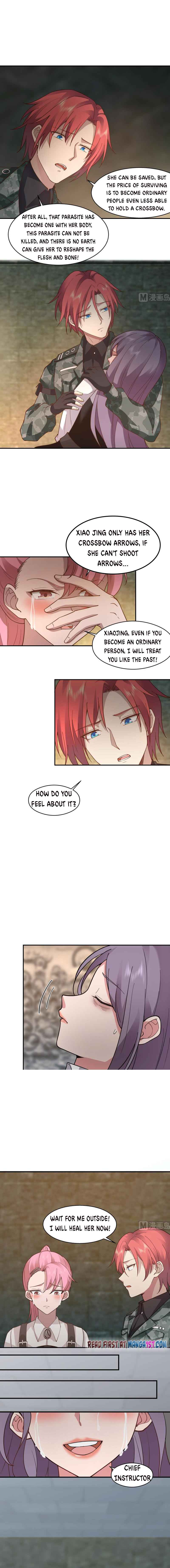 Read Dragon In My Body EN Manga Online