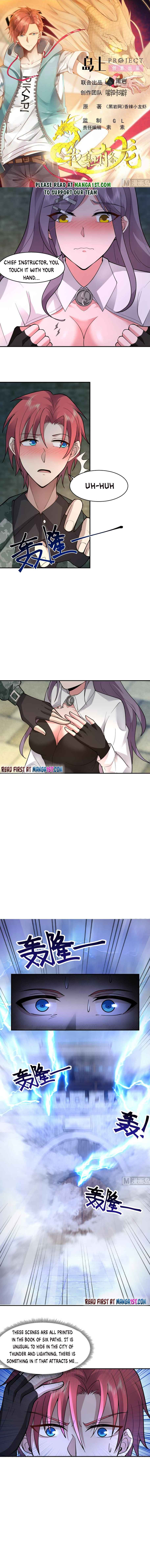 Read Dragon In My Body EN Manga Online