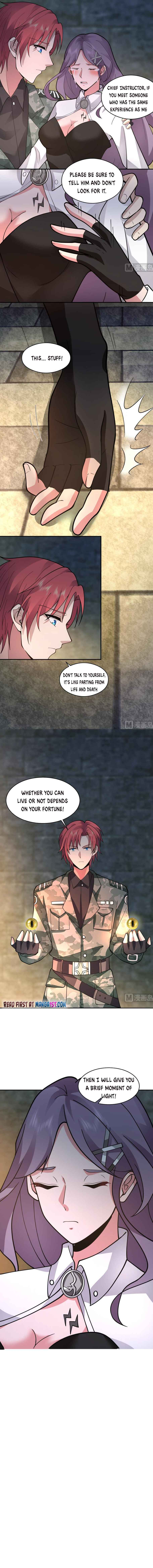 Read Dragon In My Body EN Manga Online
