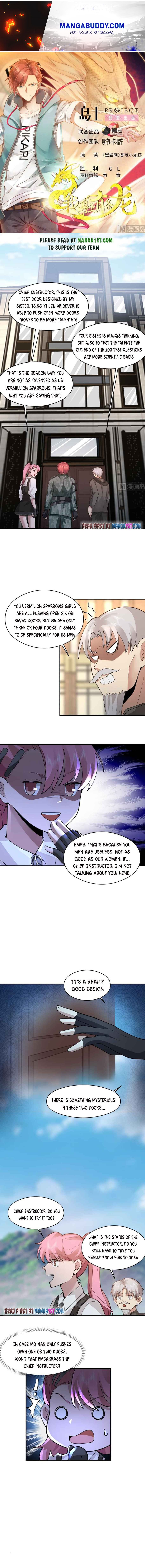 Read Dragon In My Body EN Manga Online