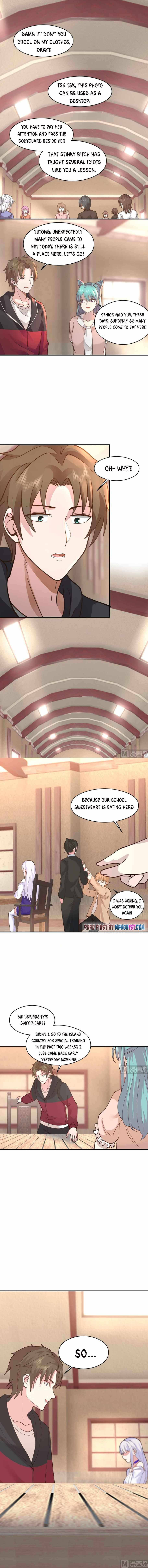 Read Dragon In My Body EN Manga Online
