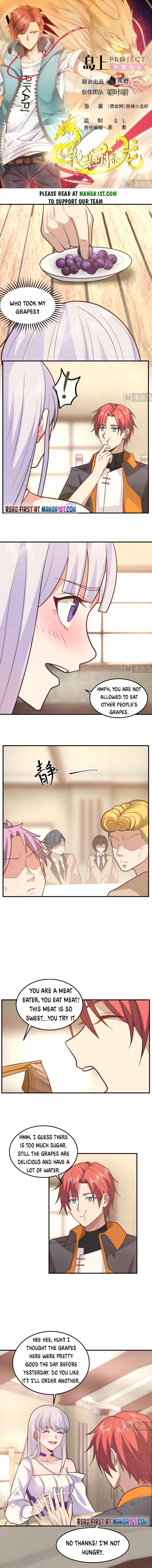 Read Dragon In My Body EN Manga Online