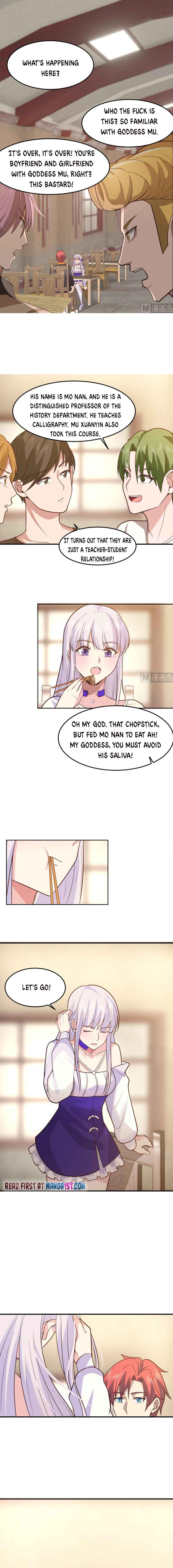Read Dragon In My Body EN Manga Online