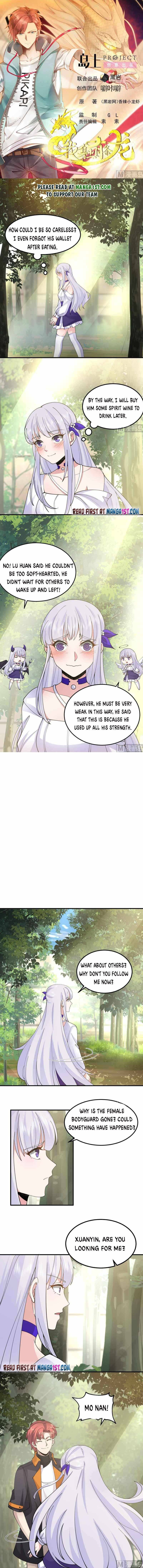 Read Dragon In My Body EN Manga Online