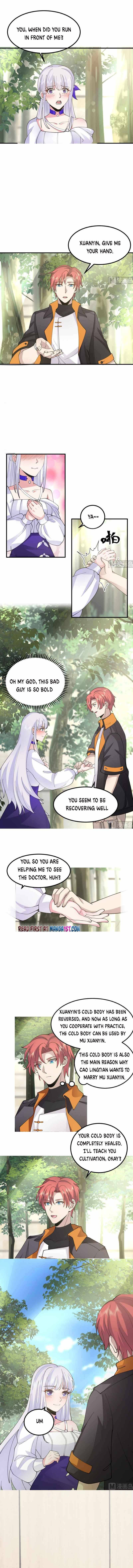 Read Dragon In My Body EN Manga Online