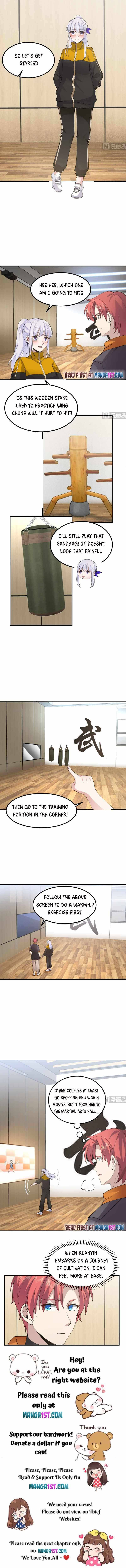 Read Dragon In My Body EN Manga Online