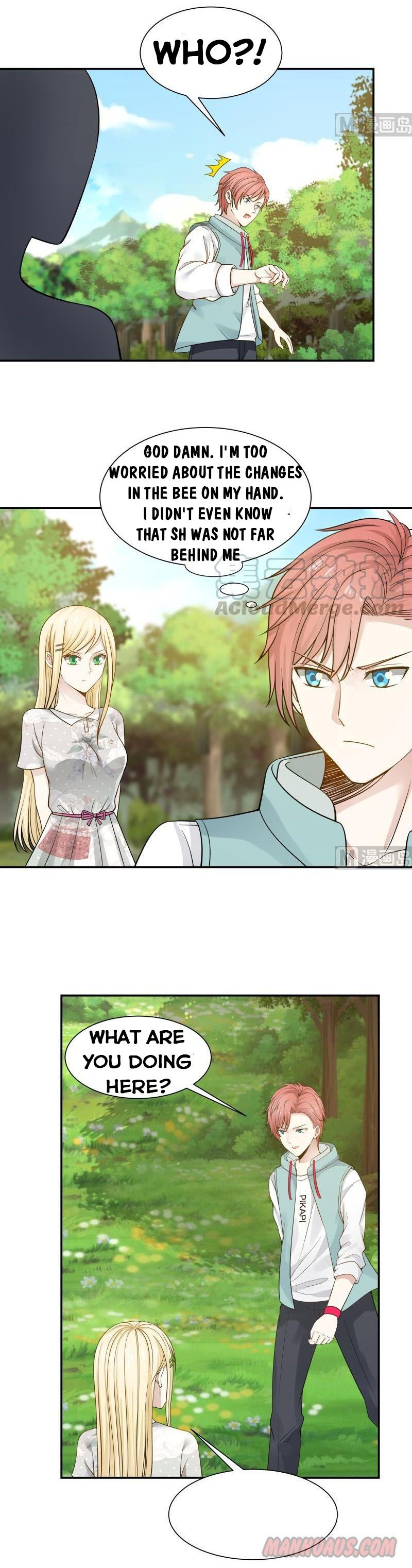 Read Dragon In My Body EN Manga Online