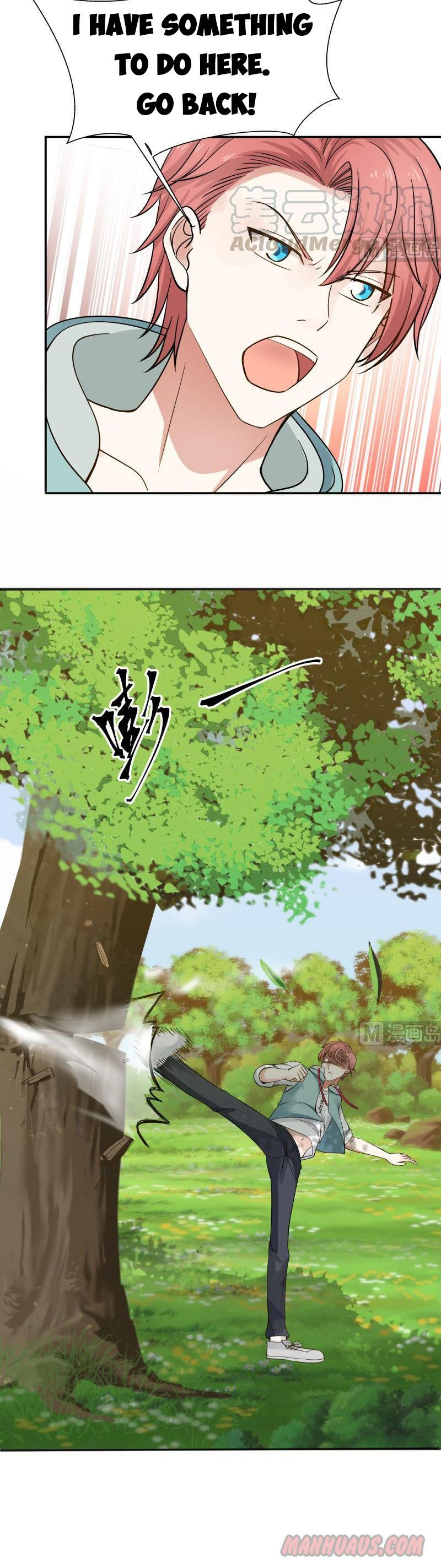Read Dragon In My Body EN Manga Online