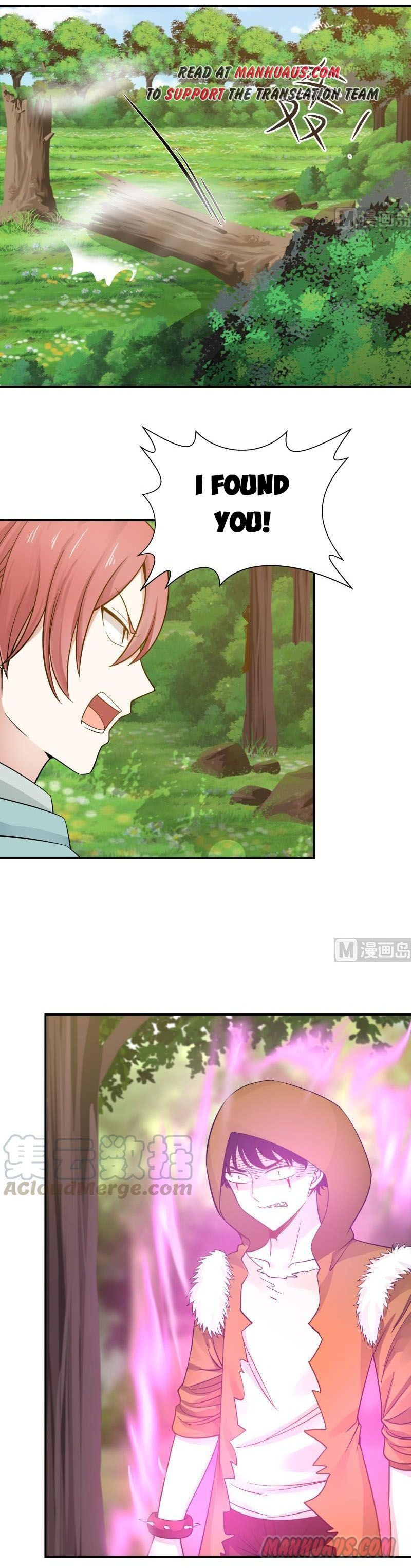 Read Dragon In My Body EN Manga Online