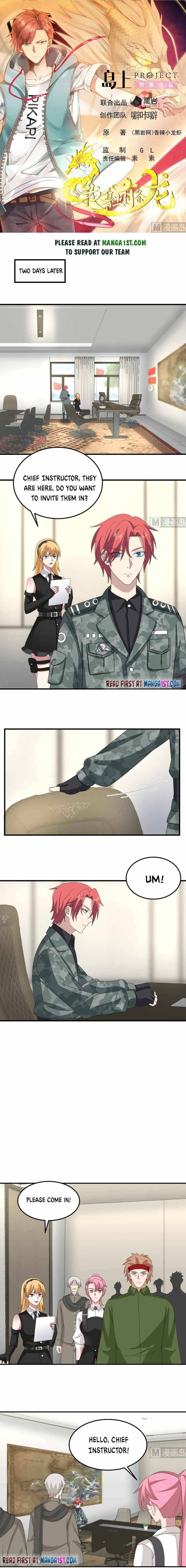 Read Dragon In My Body EN Manga Online