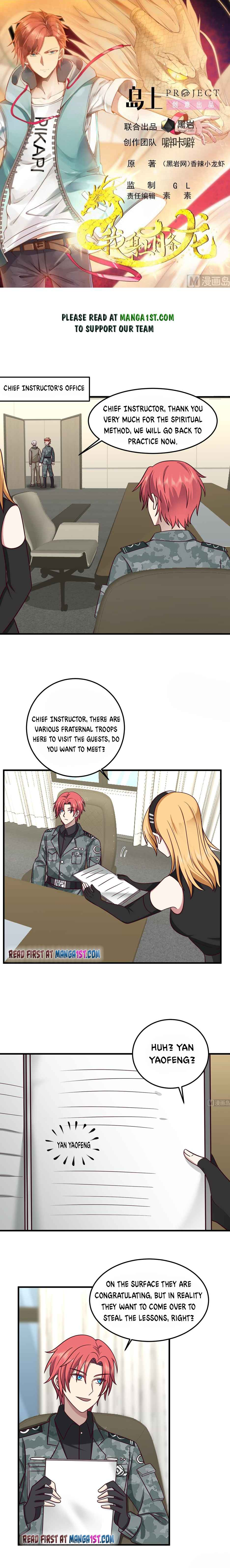 Read Dragon In My Body EN Manga Online