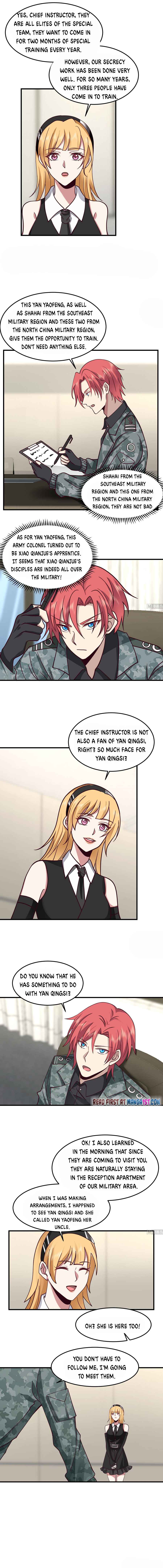 Read Dragon In My Body EN Manga Online