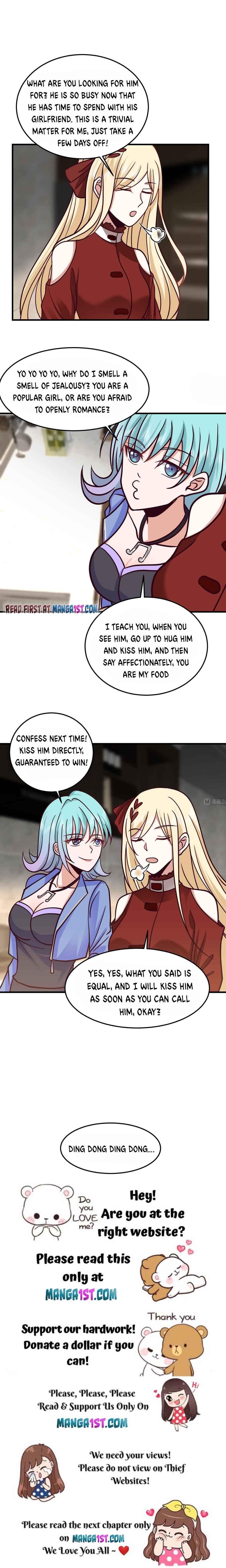 Read Dragon In My Body EN Manga Online