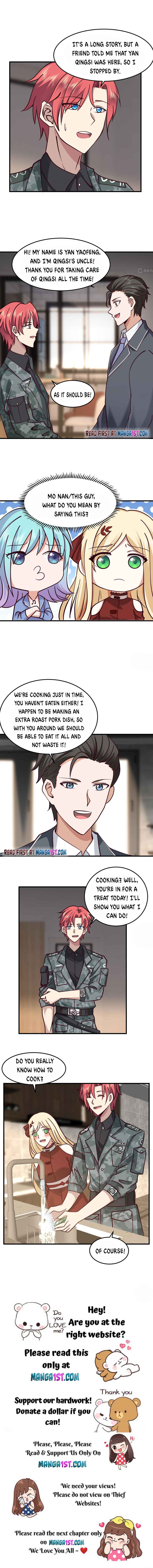 Read Dragon In My Body EN Manga Online