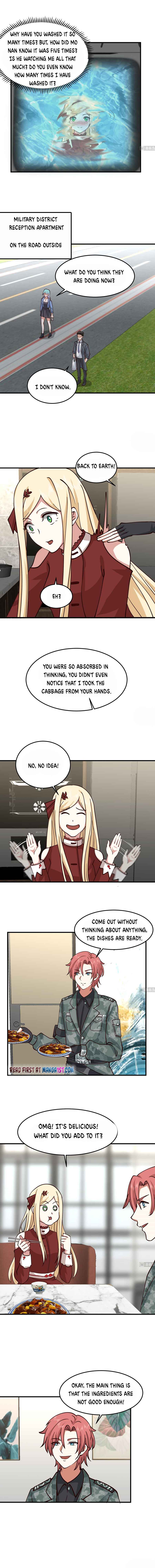 Read Dragon In My Body EN Manga Online