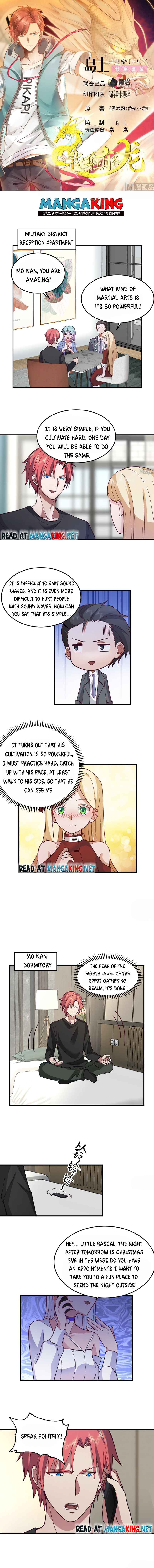 Read Dragon In My Body EN Manga Online