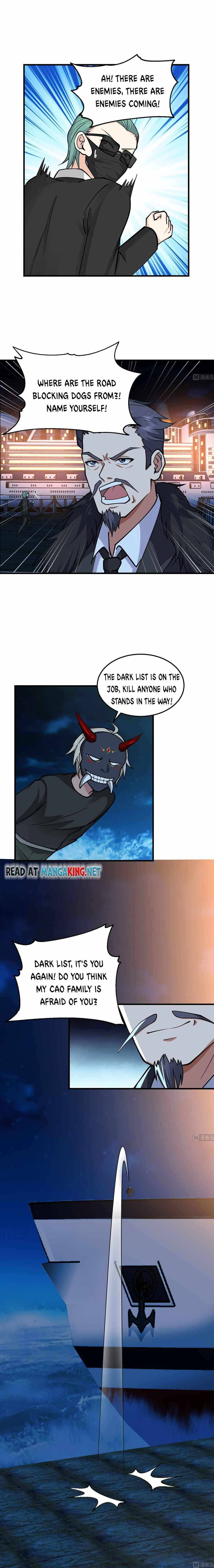 Read Dragon In My Body EN Manga Online