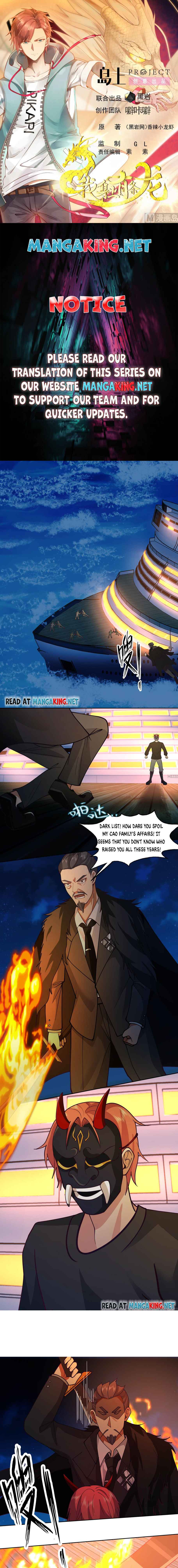 Read Dragon In My Body EN Manga Online
