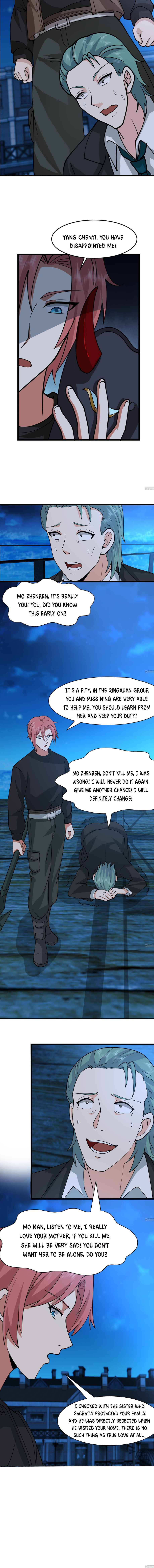 Read Dragon In My Body EN Manga Online
