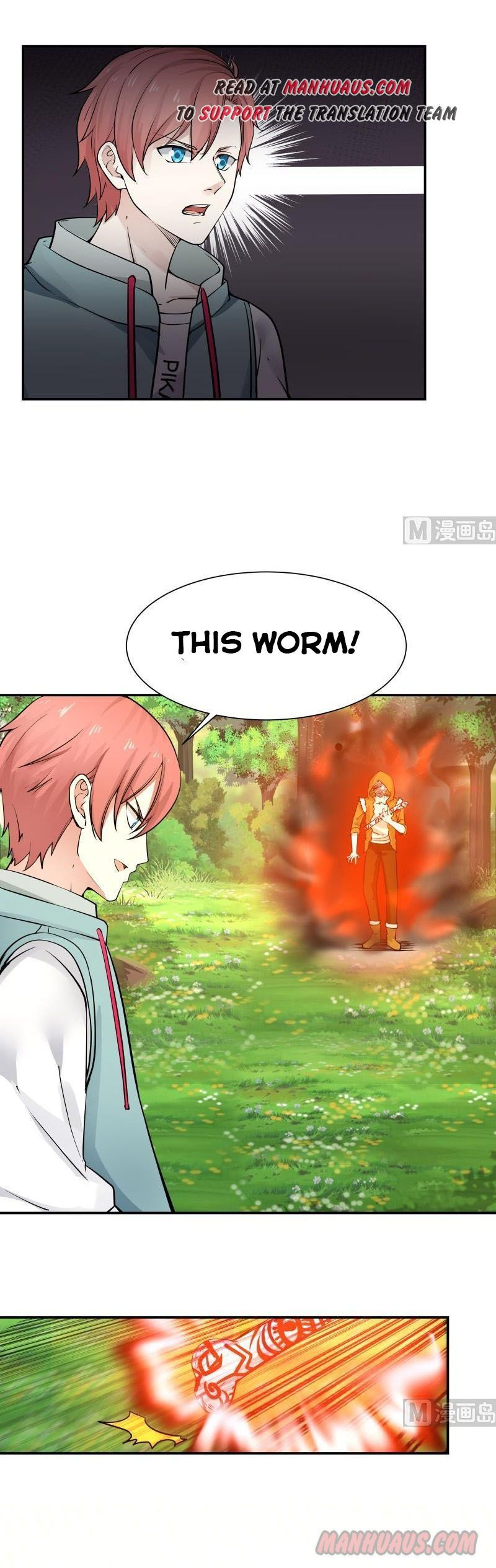 Read Dragon In My Body EN Manga Online