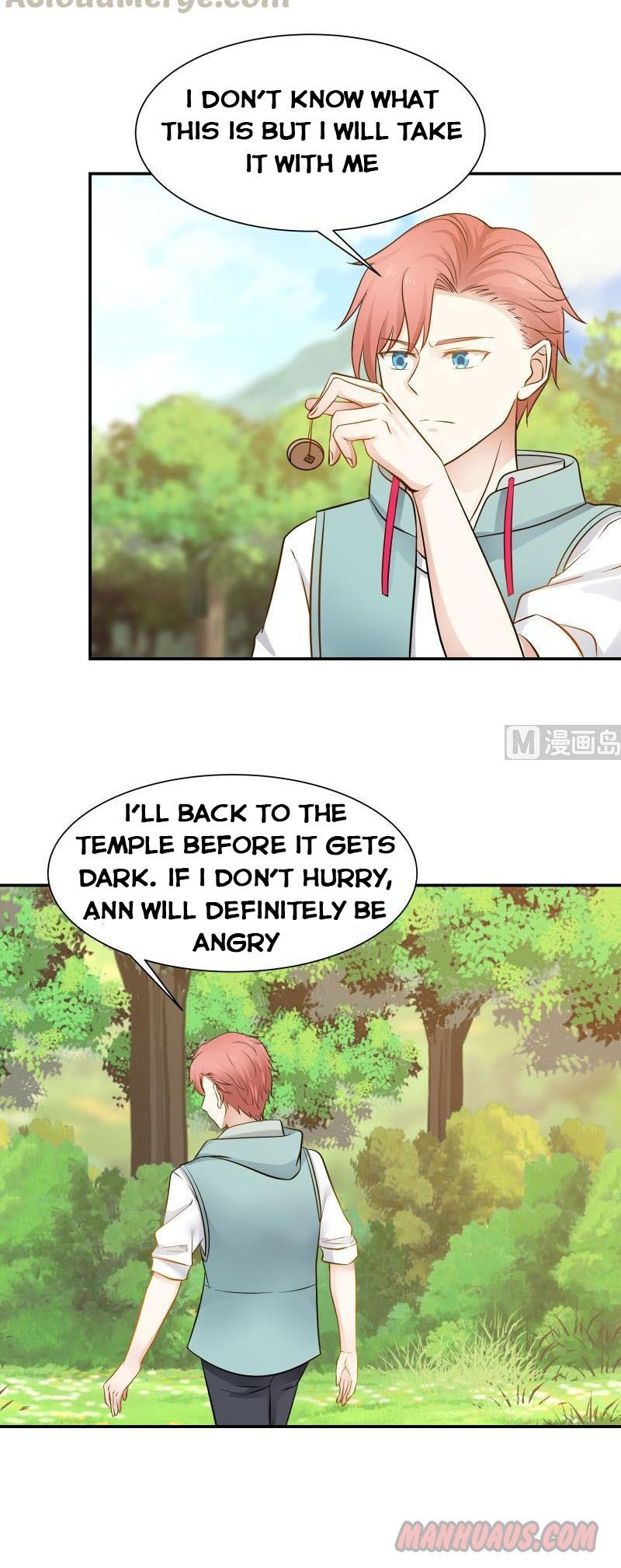 Read Dragon In My Body EN Manga Online