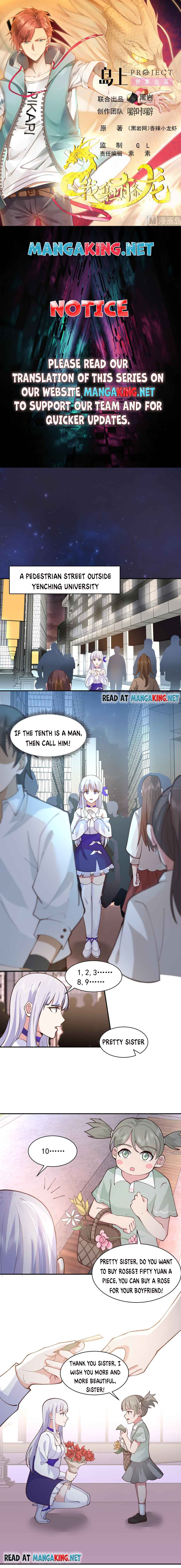 Read Dragon In My Body EN Manga Online