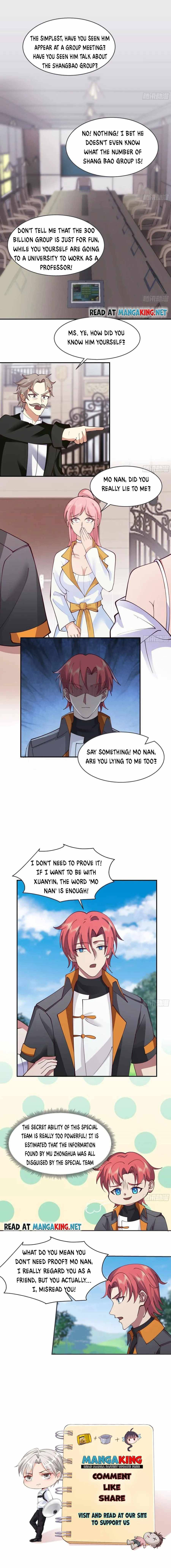 Read Dragon In My Body EN Manga Online
