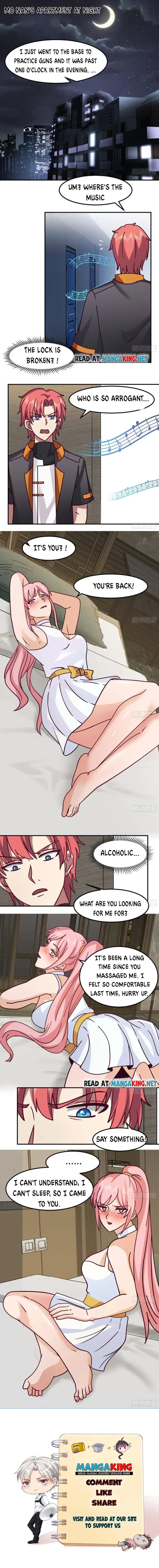 Read Dragon In My Body EN Manga Online