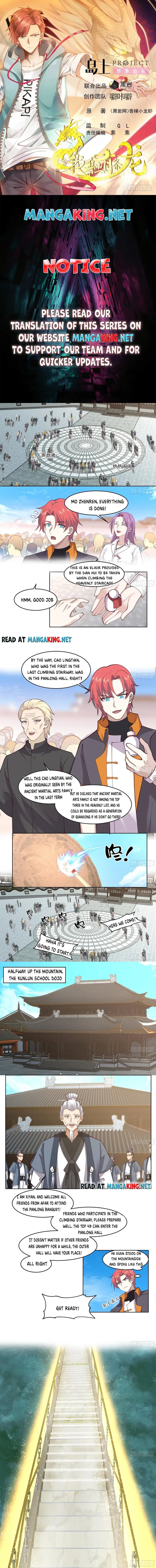 Read Dragon In My Body EN Manga Online