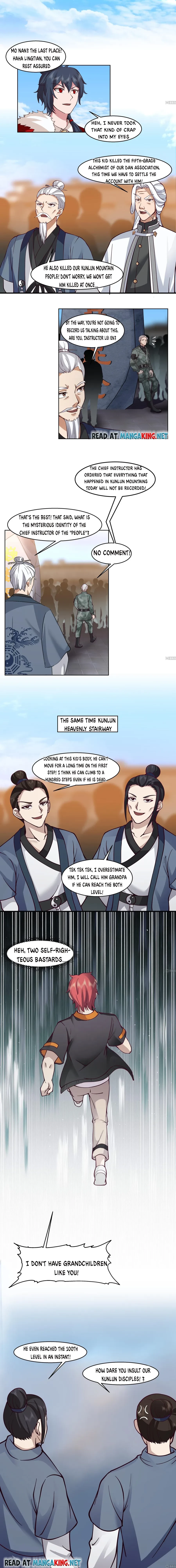 Read Dragon In My Body EN Manga Online