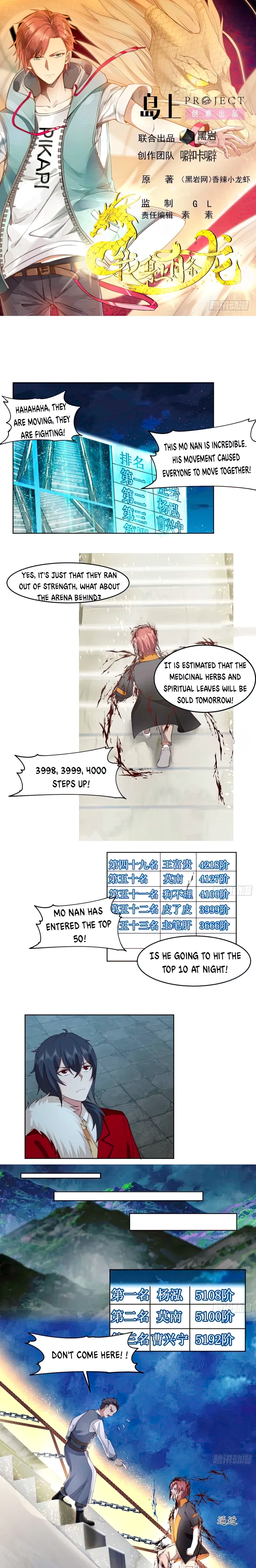 Read Dragon In My Body EN Manga Online