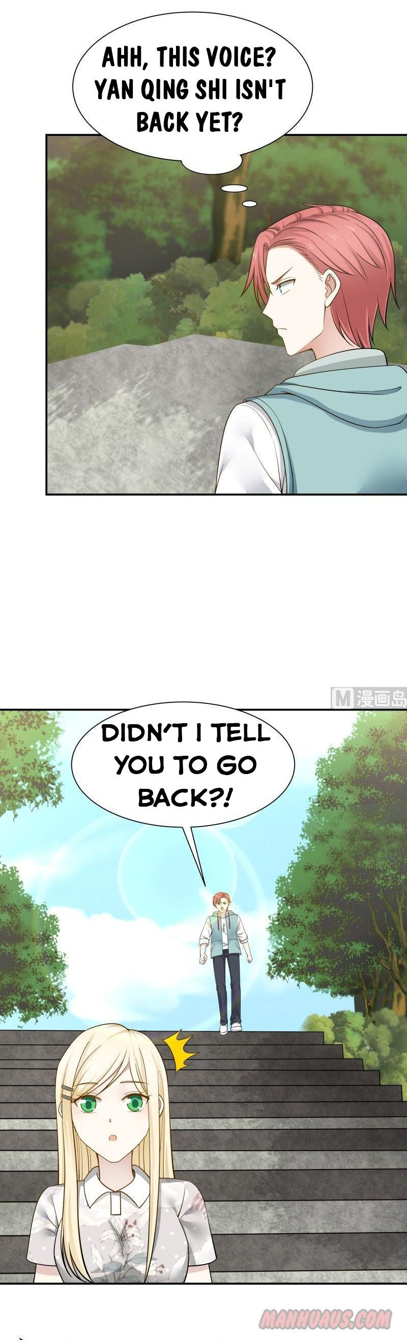 Read Dragon In My Body EN Manga Online