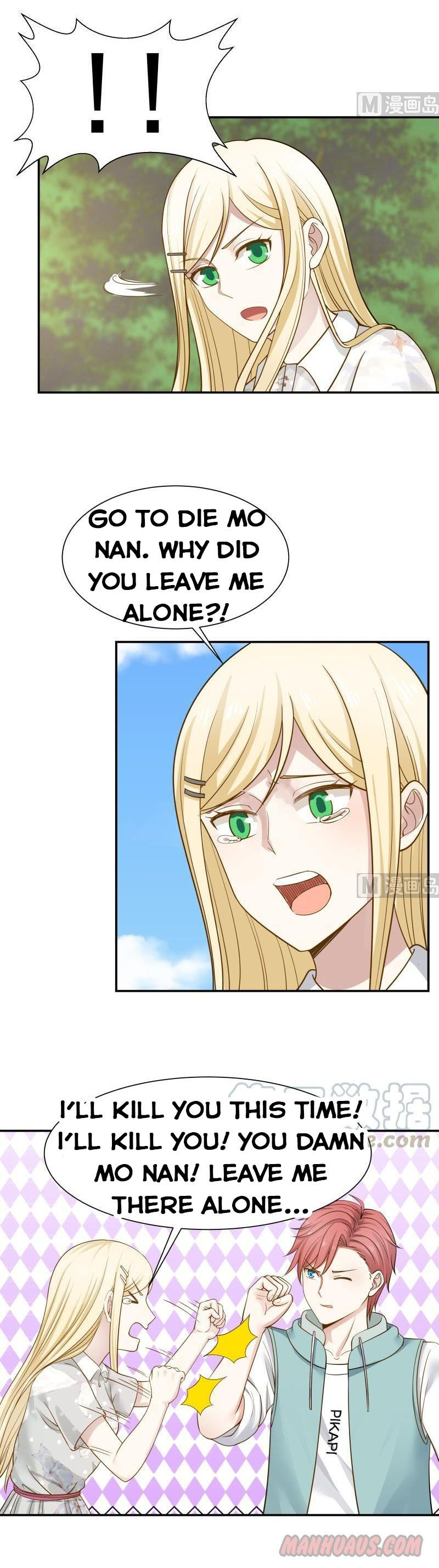 Read Dragon In My Body EN Manga Online