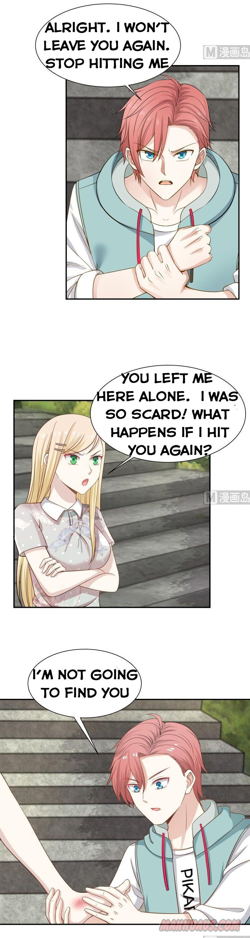 Read Dragon In My Body EN Manga Online