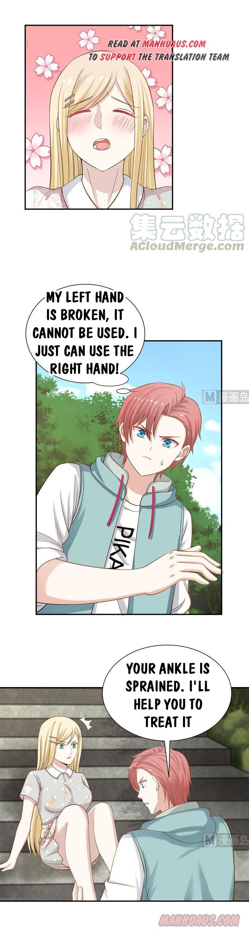 Read Dragon In My Body EN Manga Online