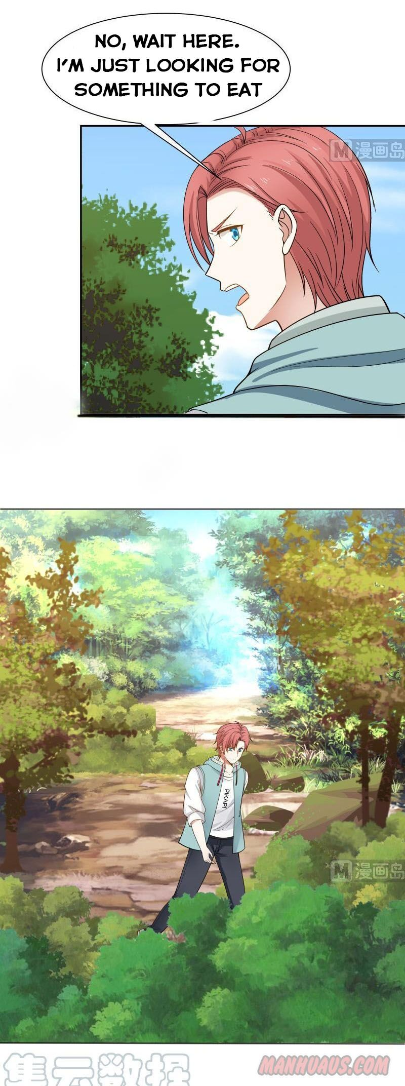 Read Dragon In My Body EN Manga Online
