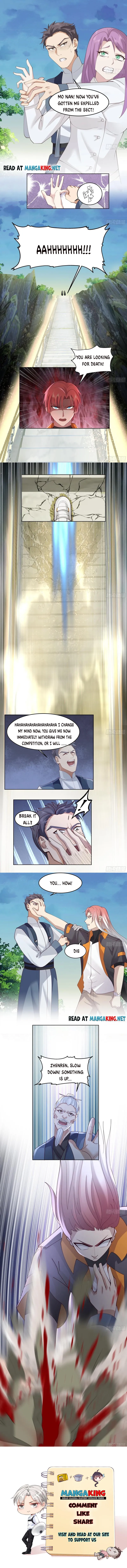 Read Dragon In My Body EN Manga Online