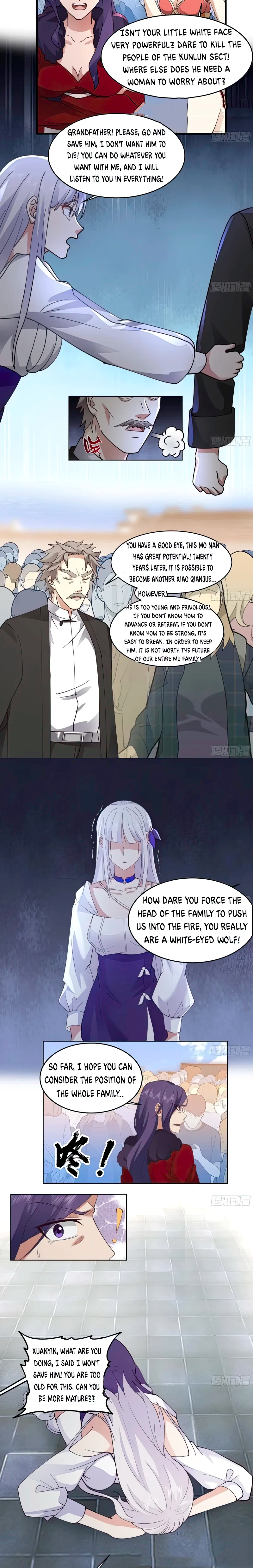 Read Dragon In My Body EN Manga Online
